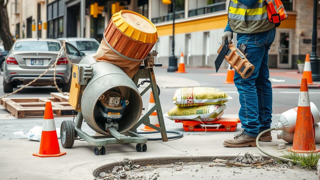 Concrete Repair Orem, Utah