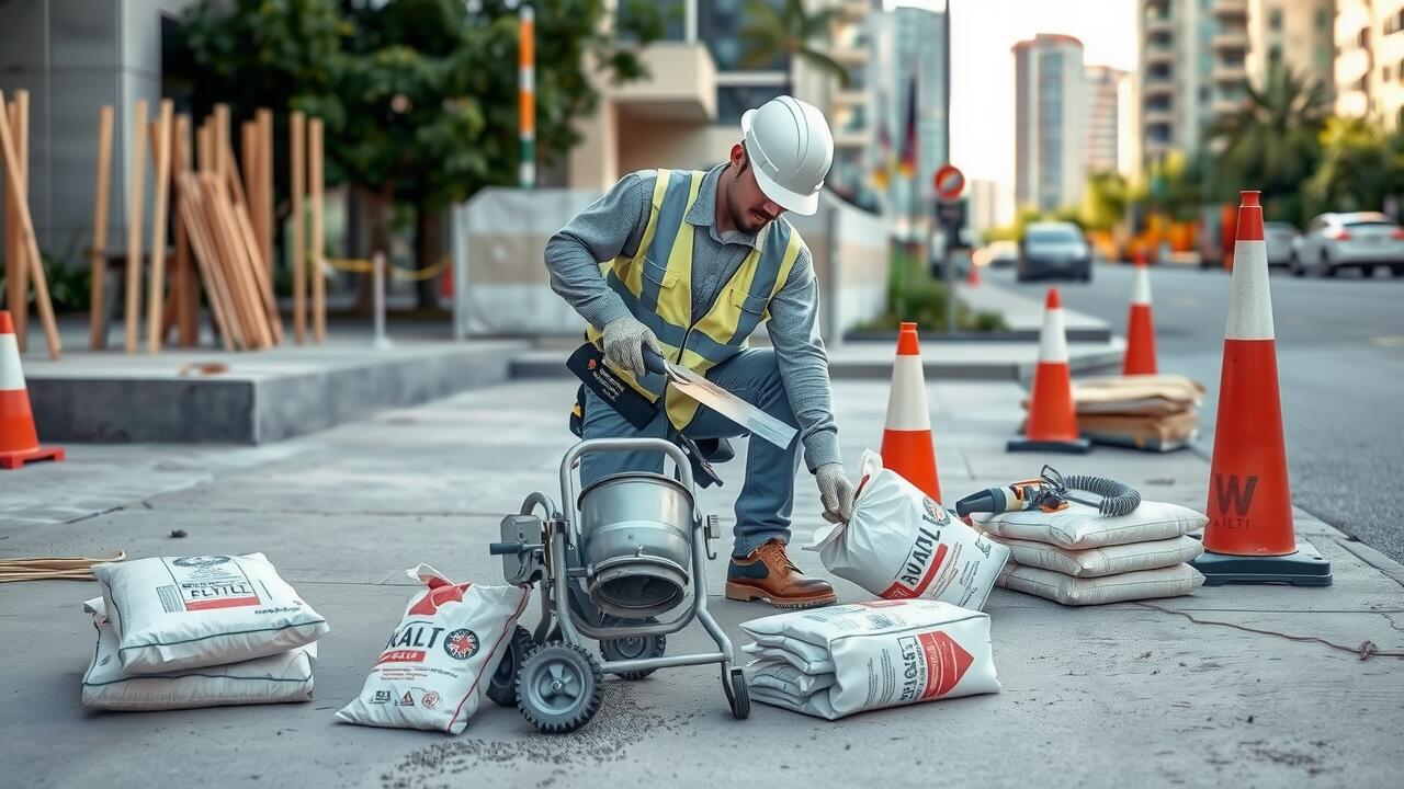 Concrete Repair Provo, Utah