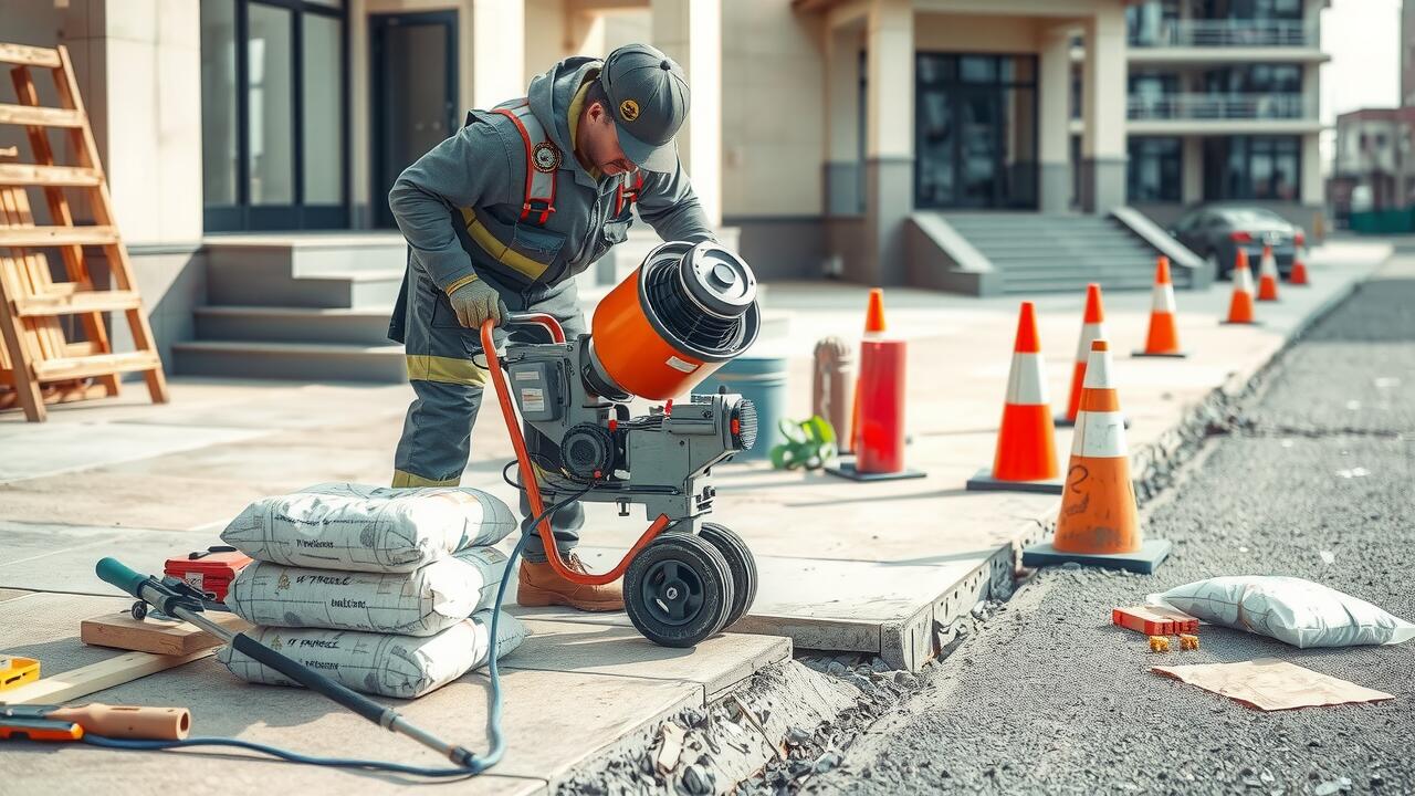 Concrete Repair