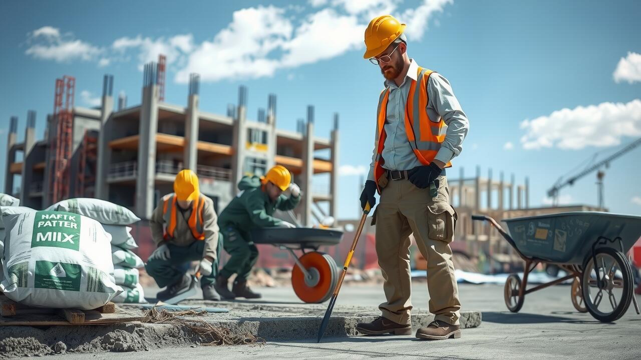 Concrete Slab Installation Springville, Utah