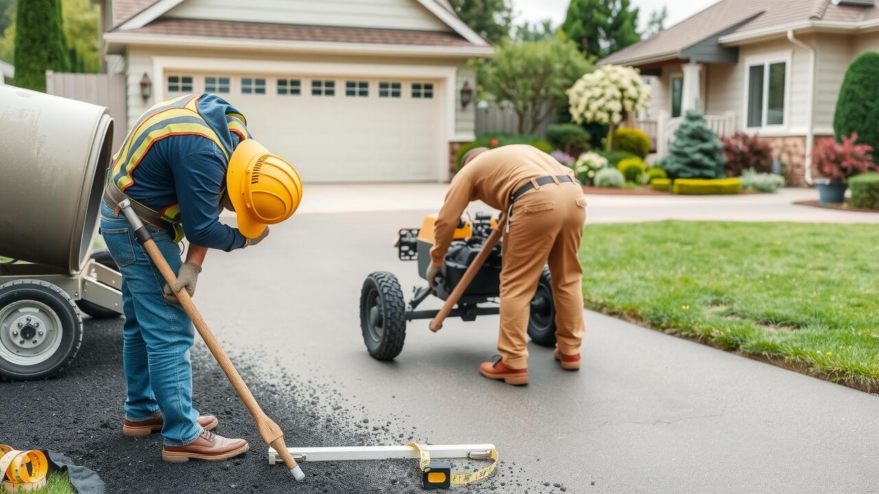 Why Choose Our Driveway Installation Provo, Utah