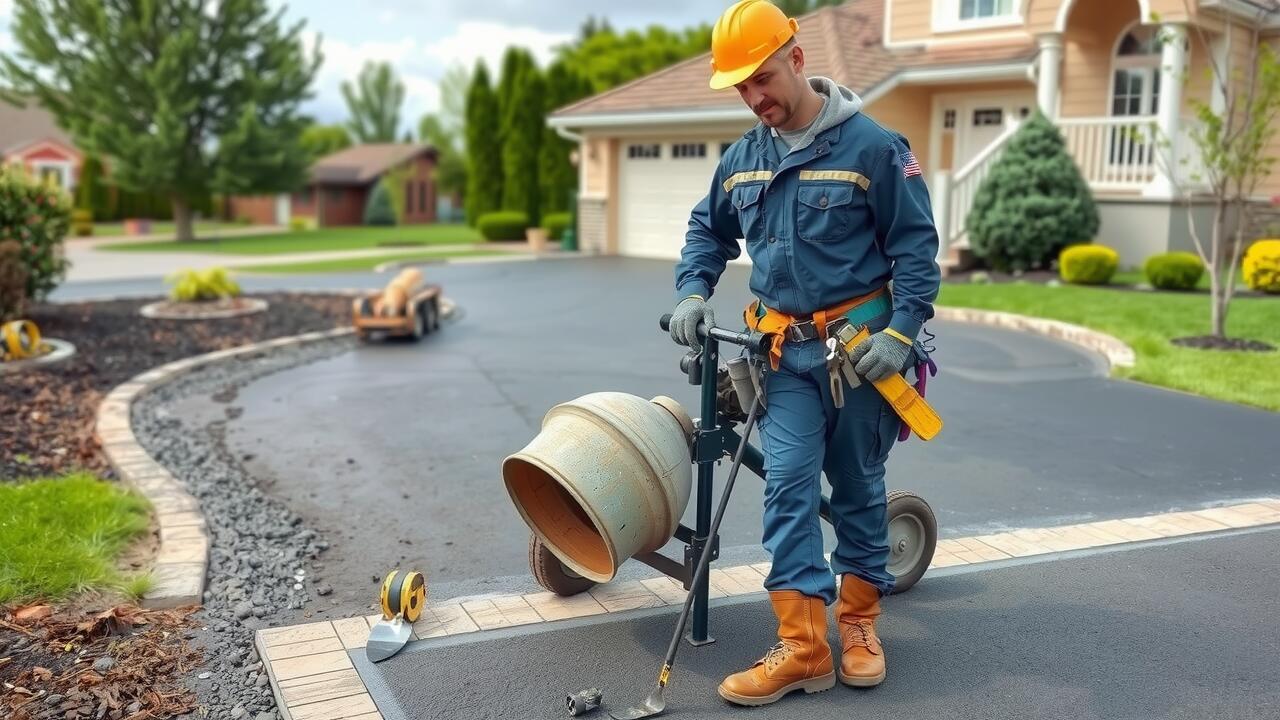 Driveway Installation Provo, Utah