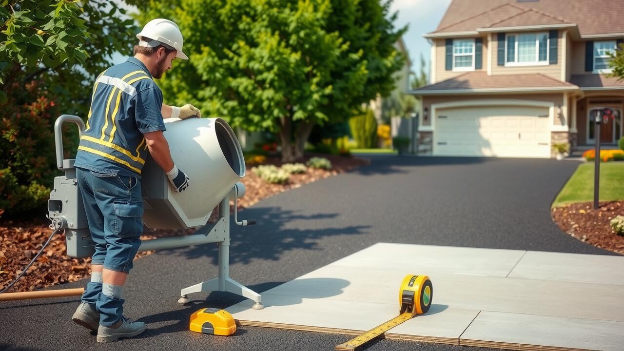 Driveway Installation Orem, Utah