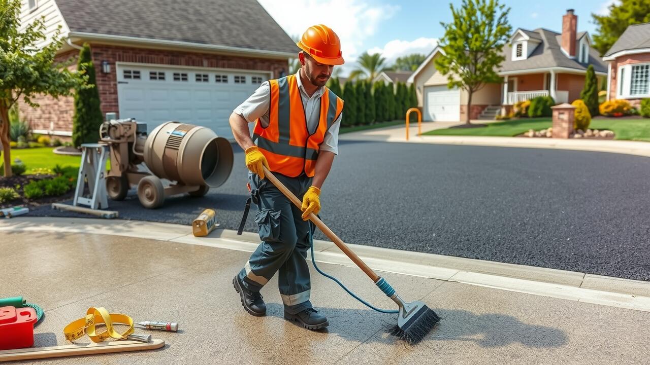 Driveway Installation