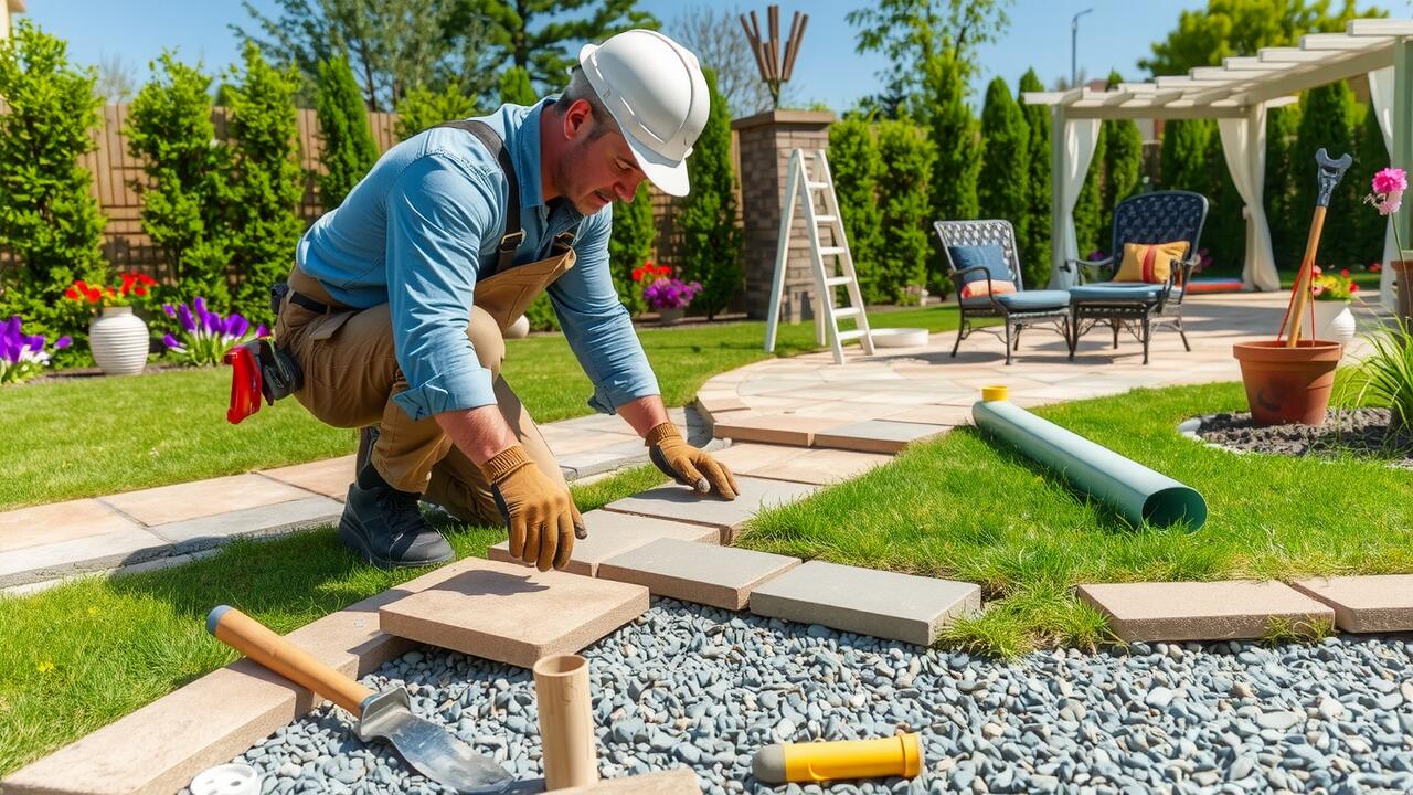 How much is a 12×12 patio?