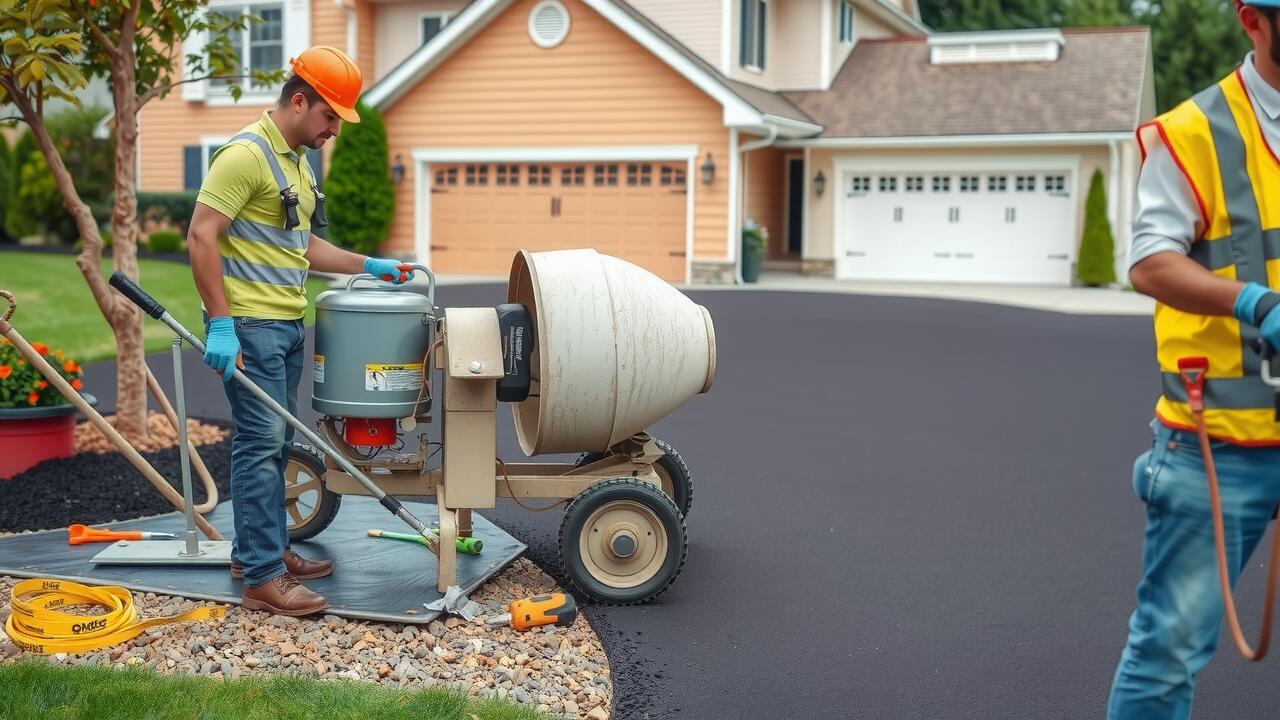 How much is a 20×20 driveway?