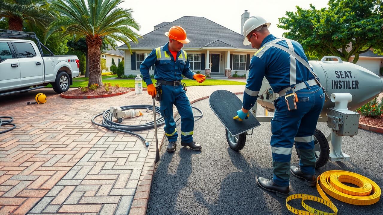 How to choose a driveway contractor?