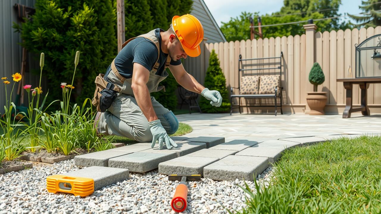 Patio Installation Orem, Utah