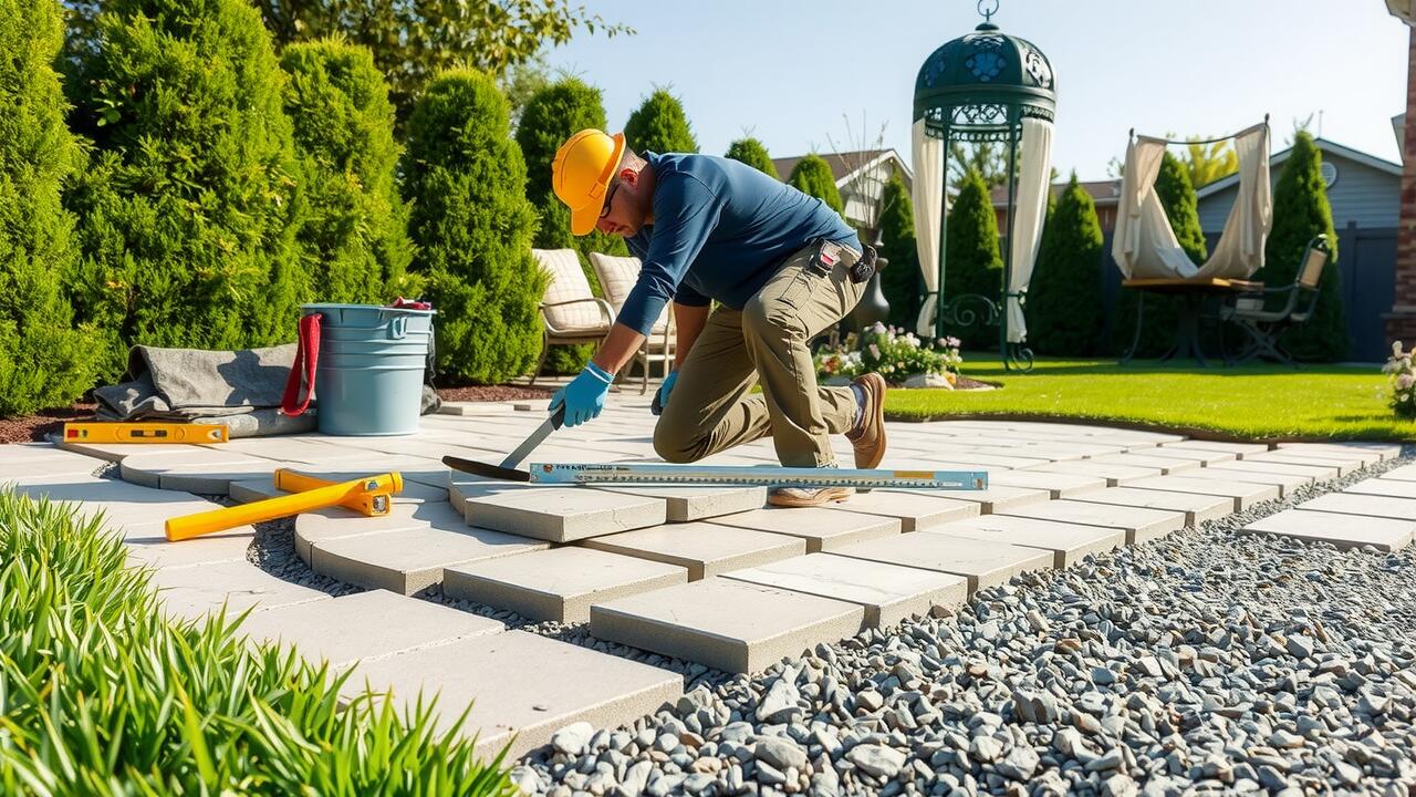 Review of the Best Patio Installation Services in Provo, Utah