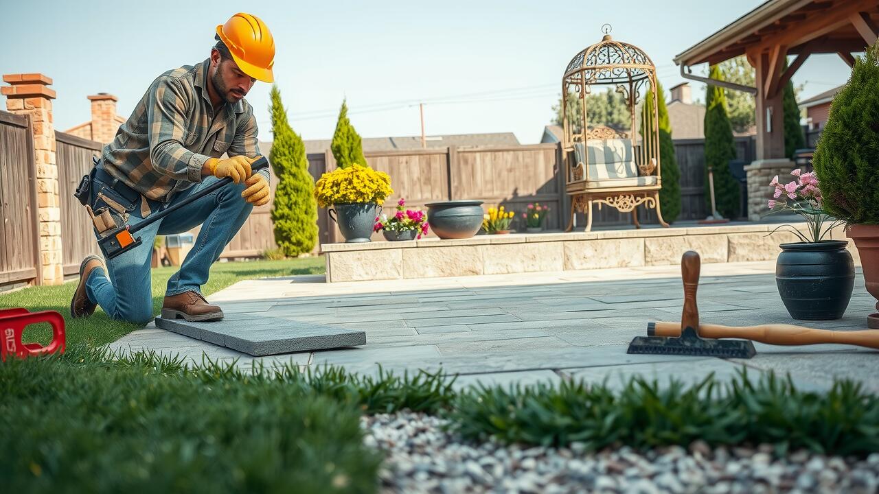 Review of the Top Patio Contractors in Springville, Utah