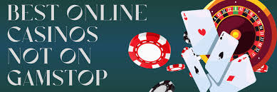 Exploring Non Gamstop UK Casino Sites A Comprehensive Guide 998665377