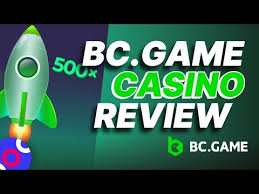 BC GAME  Le Casino R&eacute;volutionnaire en France